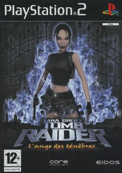 Tomb Raider: El Angel De La Oscuridad PS2 - PAL ESP - Nuevo Tomb Raider: El Angel De La Oscuridad PS2 - PAL ESP - Nuevo